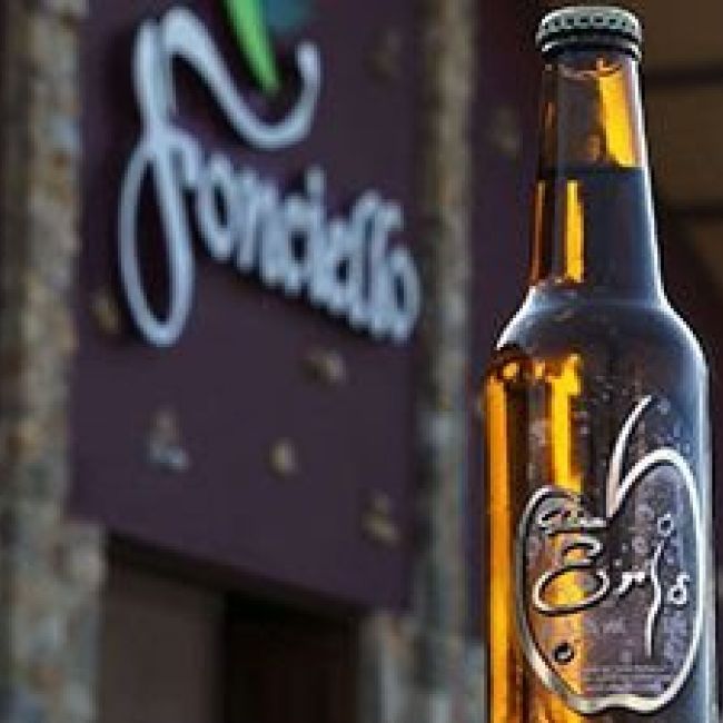 llaneza sidra