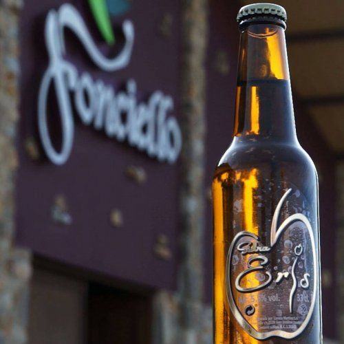 Caja de 12 botellines de 33 cl.