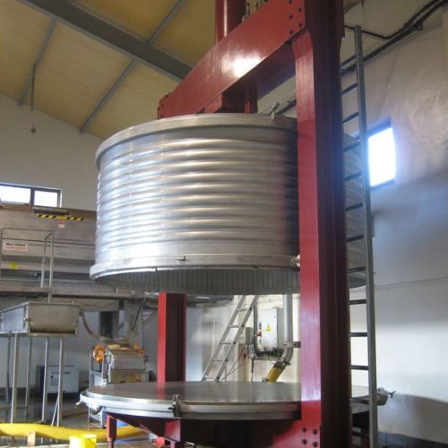 Prensa hidráulica 1