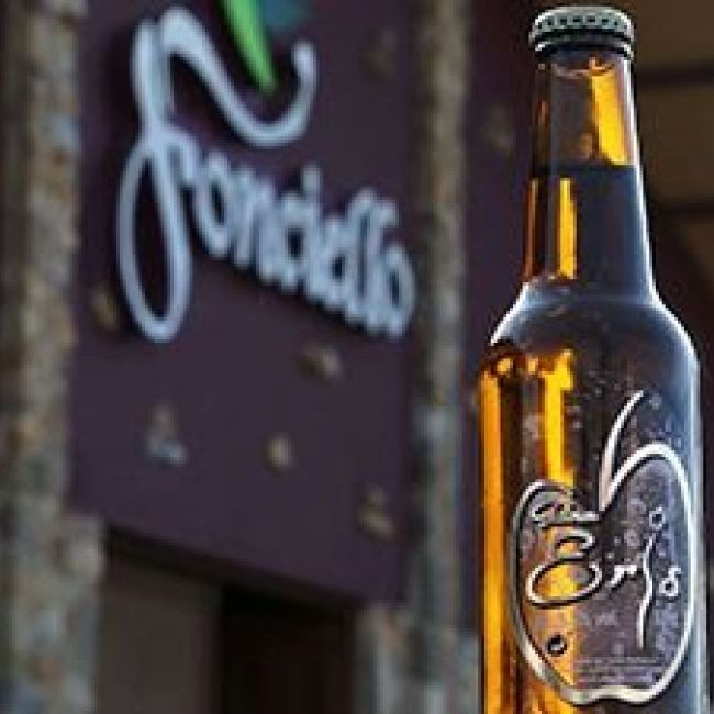 llaneza sidra