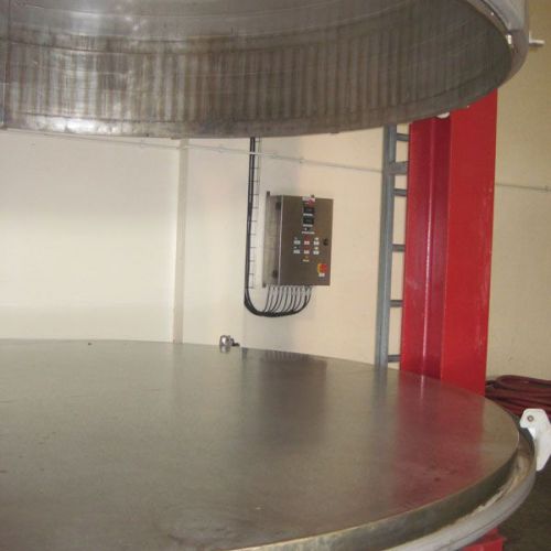 Prensa hidráulica 2